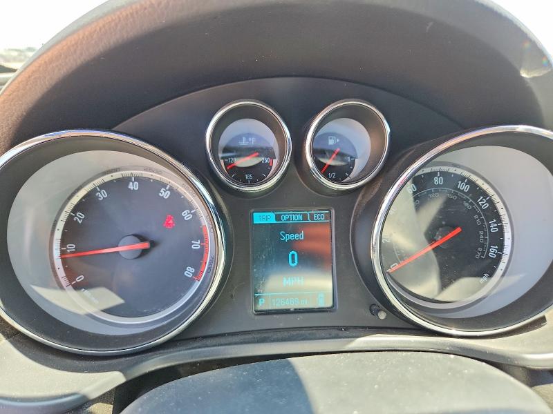 Продажа на аукционе авто 2013 Buick Regal, vin: 2G4GS5EV3D9145552, номер лота: 65956436