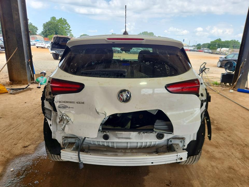 Aukcja sprzedaży 2022 Buick Encore Gx, vin: KL4MMBS21NB030372, numer aukcji: 64888796