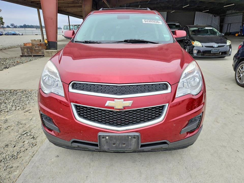 Продажа на аукционе авто 2012 Chevrolet Equinox, vin: 2GNALDEK8C6195409, номер лота: 64305936
