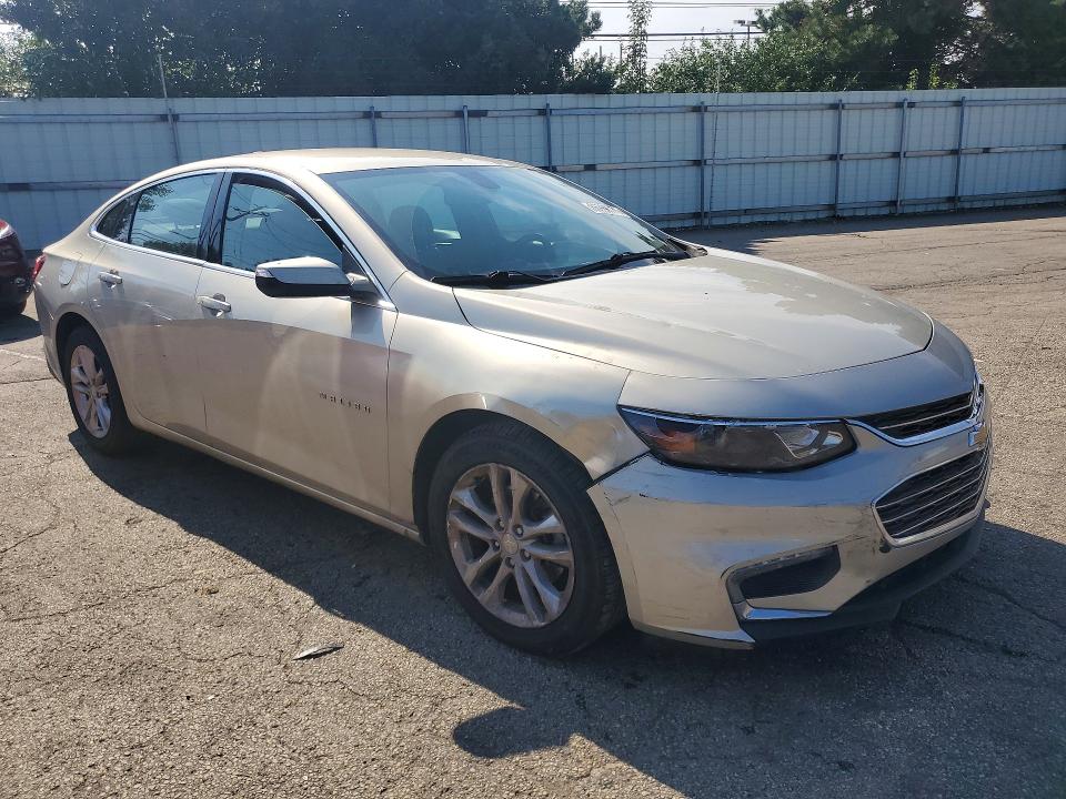 Aukcja sprzedaży 2016 Chevrolet Malibu, vin: 1G1ZE5ST9GF327171, numer aukcji: 66338776