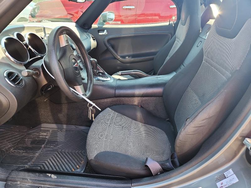 Aukcja sprzedaży 2006 Pontiac Solstice, vin: 1G2MB35B26Y120016, numer aukcji: 65633266