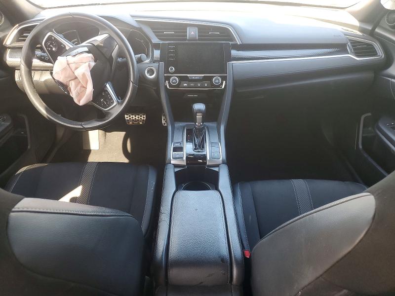 Продаж на аукціоні авто 2020 Honda Civic, vin: 2HGFC2F80LH510344, номер лоту: 65749786