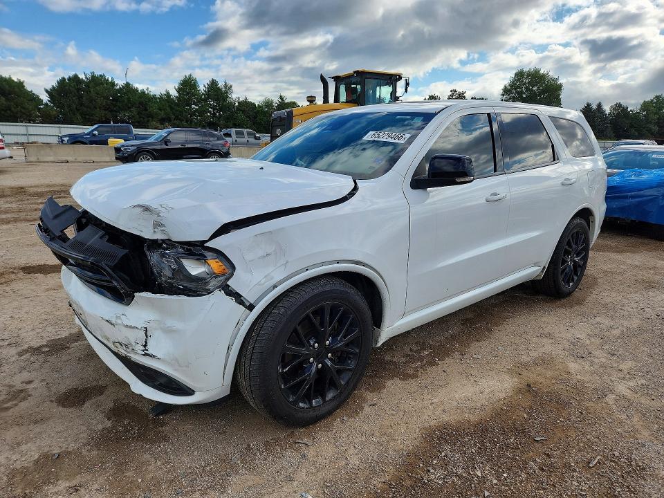 Aukcja sprzedaży 2016 Dodge Durango, vin: 1C4SDJCT5GC359457, numer aukcji: 65229466
