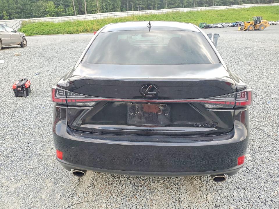 Продажа на аукционе авто 2015 Lexus Is, vin: JTHBF1D26F5062781, номер лота: 64834436