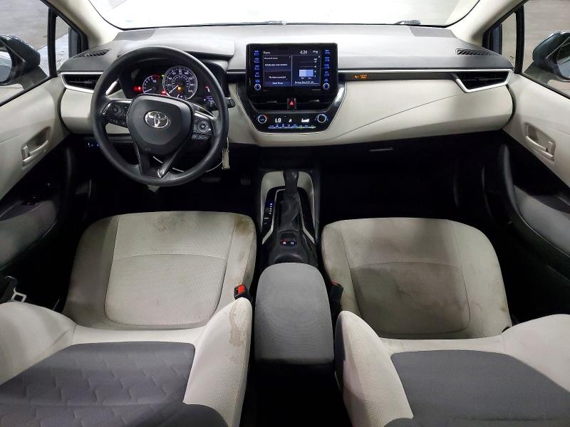 2022 Toyota Corolla მანქანა იყიდება აუქციონზე, vin: 5YFEPMAE5NP305056, აუქციონის ნომერი: 64283216