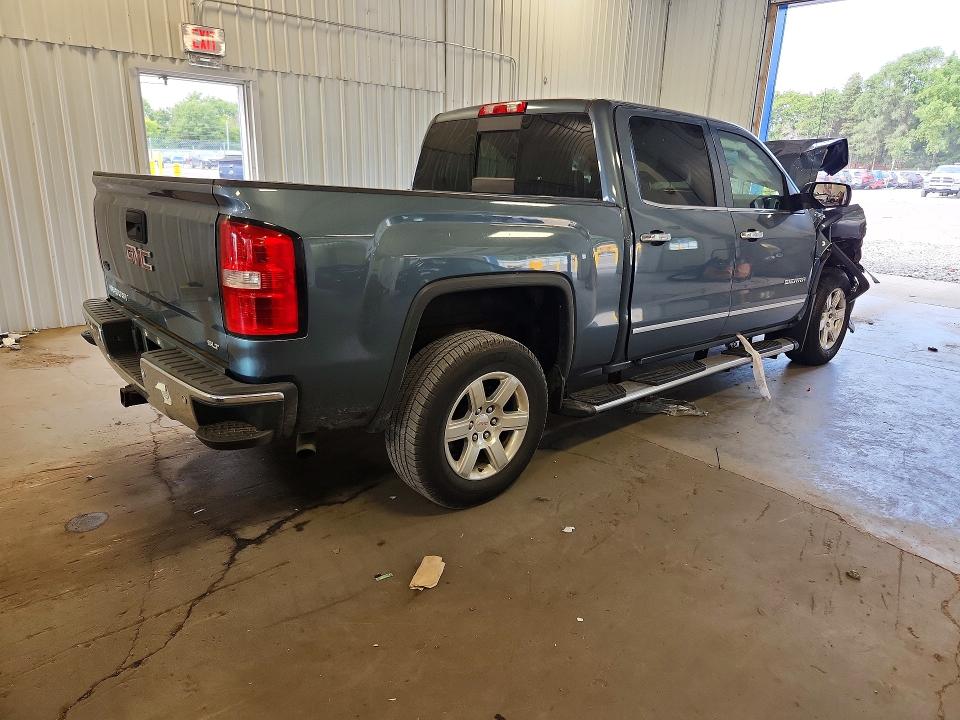 Продажа на аукционе авто 2014 Gmc Sierra, vin: 3GTU2VEC4EG256897, номер лота: 66992586