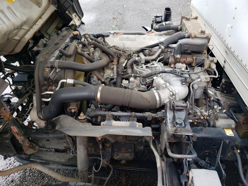 2016 Isuzu Npr Hd მანქანა იყიდება აუქციონზე, vin: JALC4W167G7001072, აუქციონის ნომერი: 62628726