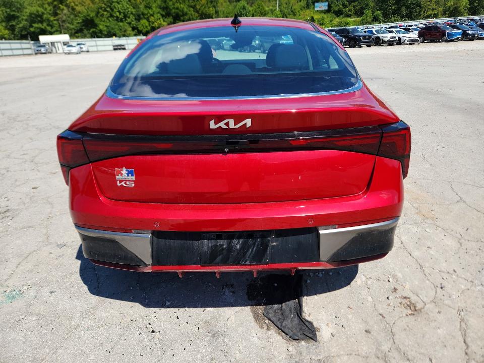 Aukcja sprzedaży 2025 Kia K5, vin: KNAG24J72S5358408, numer aukcji: 66291376