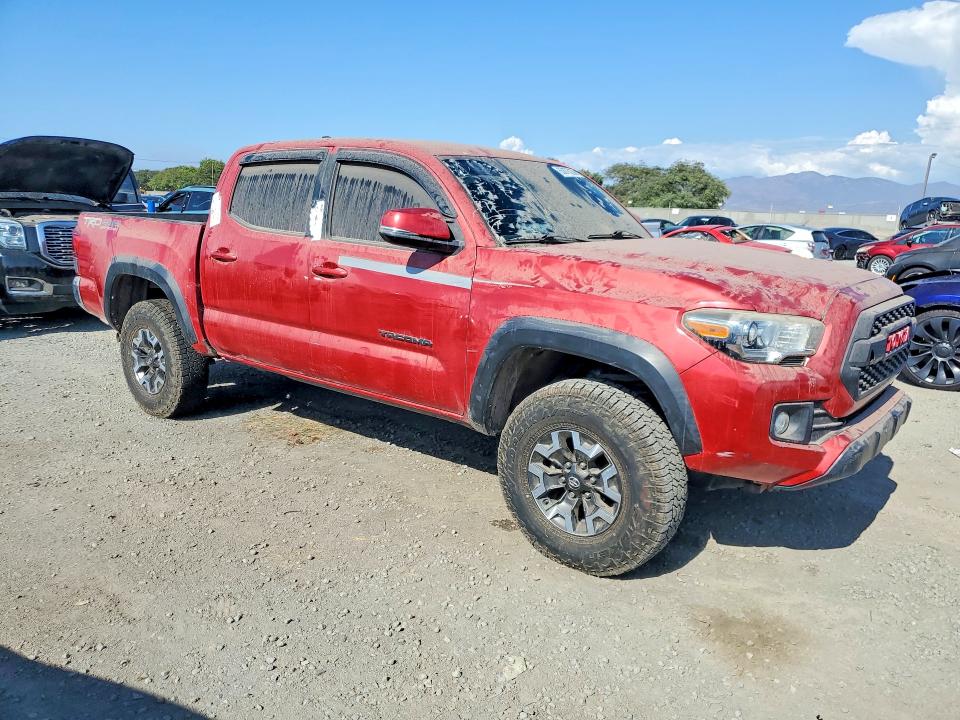 Продаж на аукціоні авто 2016 Toyota Tacoma, vin: 3TMCZ5AN6GM023798, номер лоту: 65876236