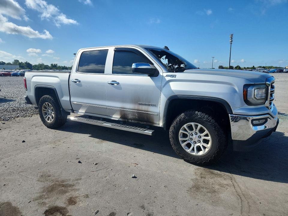 Продажа на аукционе авто 2017 Gmc Sierra, vin: 3GTU2NEC5HG127653, номер лота: 65263886