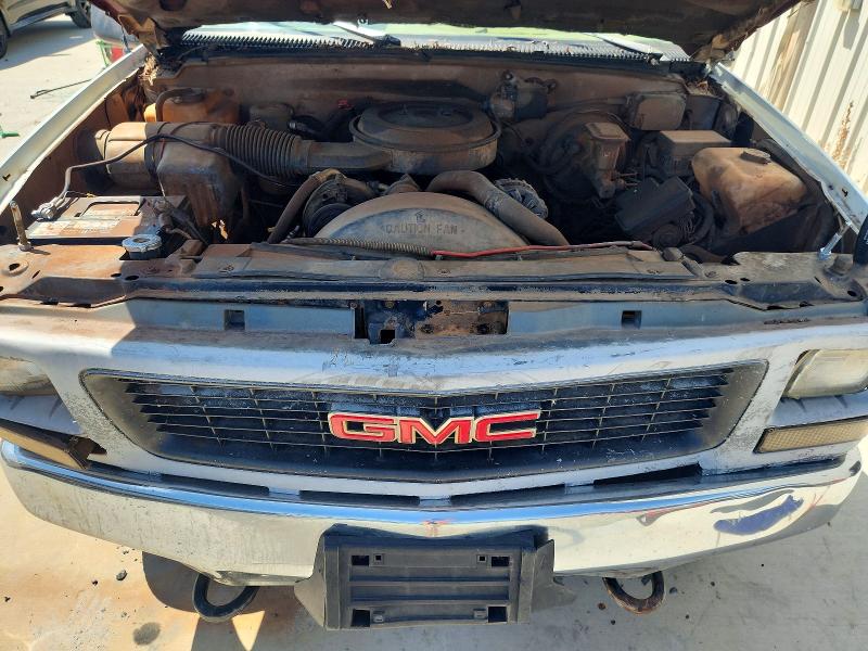 1995 Gmc Sierra მანქანა იყიდება აუქციონზე, vin: 1GTFK24K8SZ505469, აუქციონის ნომერი: 65507996