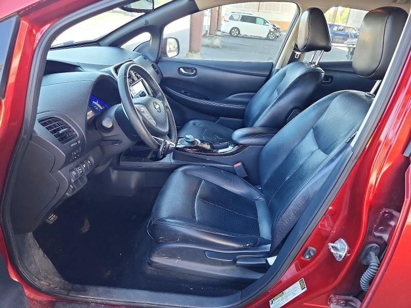 Aukcja sprzedaży 2013 Nissan Leaf, vin: 1N4AZ0CP8DC419646, numer aukcji: 64317476