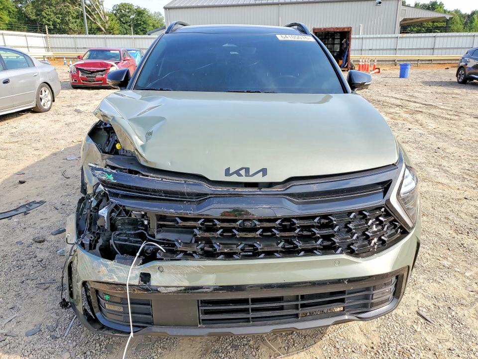 Продажа на аукционе авто 2025 Kia Sportage, vin: KNDPZDDH3S7183609, номер лота: 64105016