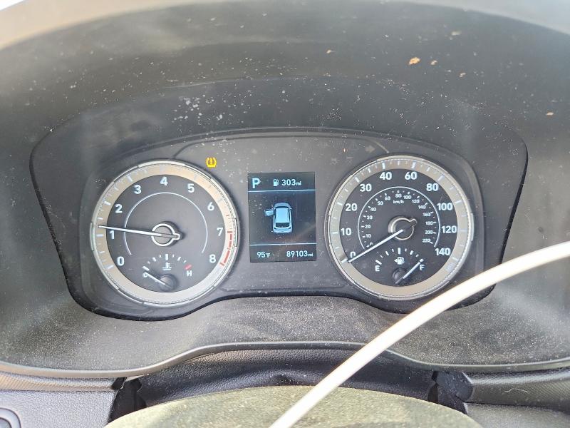 66105776 :رقم المزاد ، KMHRB8A38MU068906 vin ، 2021 Hyundai Venue مزاد بيع