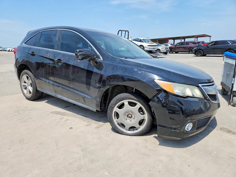 Auction sale of the 2013 Acura Rdx, vin: 5J8TB3H55DL010375, lot number: 63081816