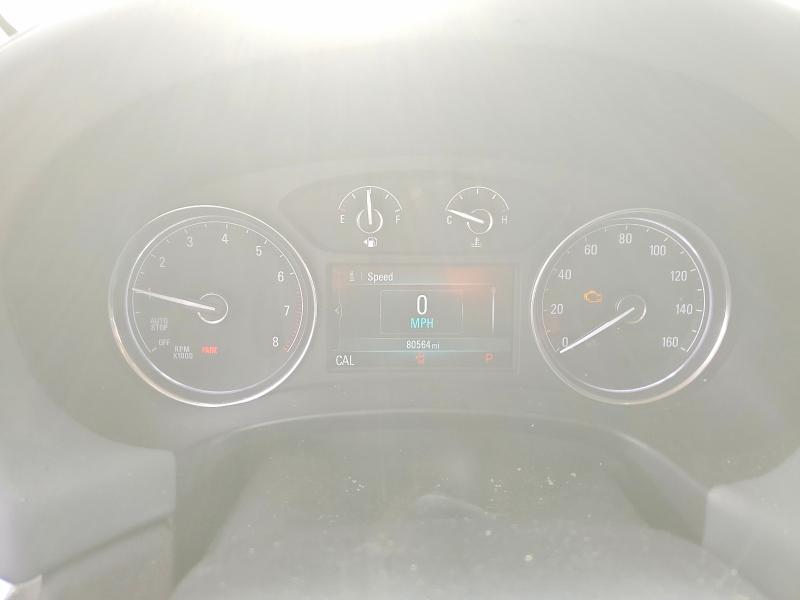 Продажа на аукционе авто 2018 Buick Enclave, vin: 5GAERBKW1JJ217563, номер лота: 63708676