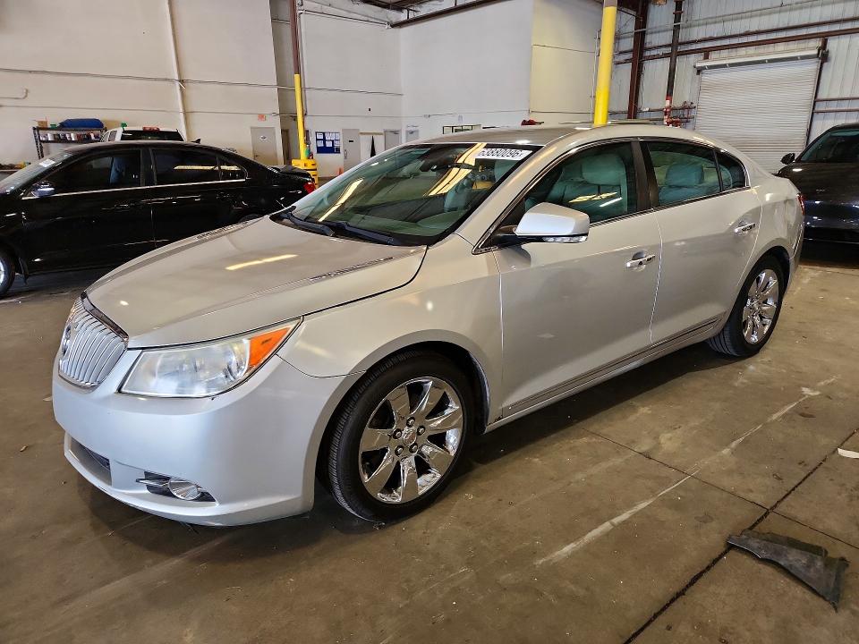 Продаж на аукціоні авто 2012 Buick Lacrosse, vin: 1G4GD5E30CF161089, номер лоту: 63880096