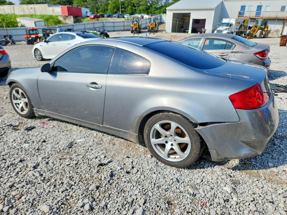 64625566 :رقم المزاد ، JNKCV54E46M700542 vin ، 2006 Infiniti G35 مزاد بيع