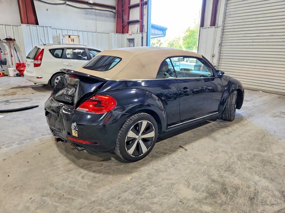 Продаж на аукціоні авто 2013 Volkswagen Beetle, vin: 3VW7T7AT5DM821277, номер лоту: 65899856
