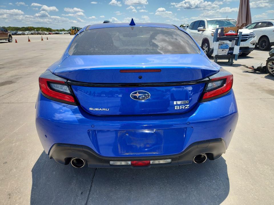 Aukcja sprzedaży 2024 Subaru Brz, vin: JF1ZDBE10R8703286, numer aukcji: 64304756