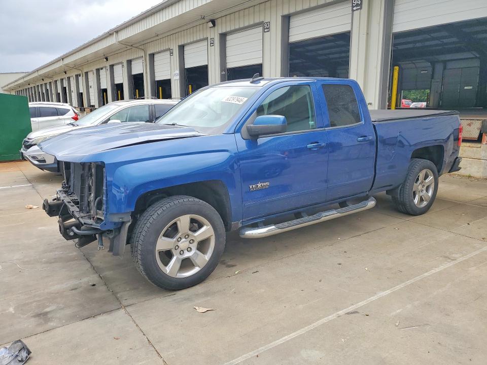 Продаж на аукціоні авто 2017 Chevrolet Silverado, vin: 1GCRCREH6HZ350158, номер лоту: 63297946