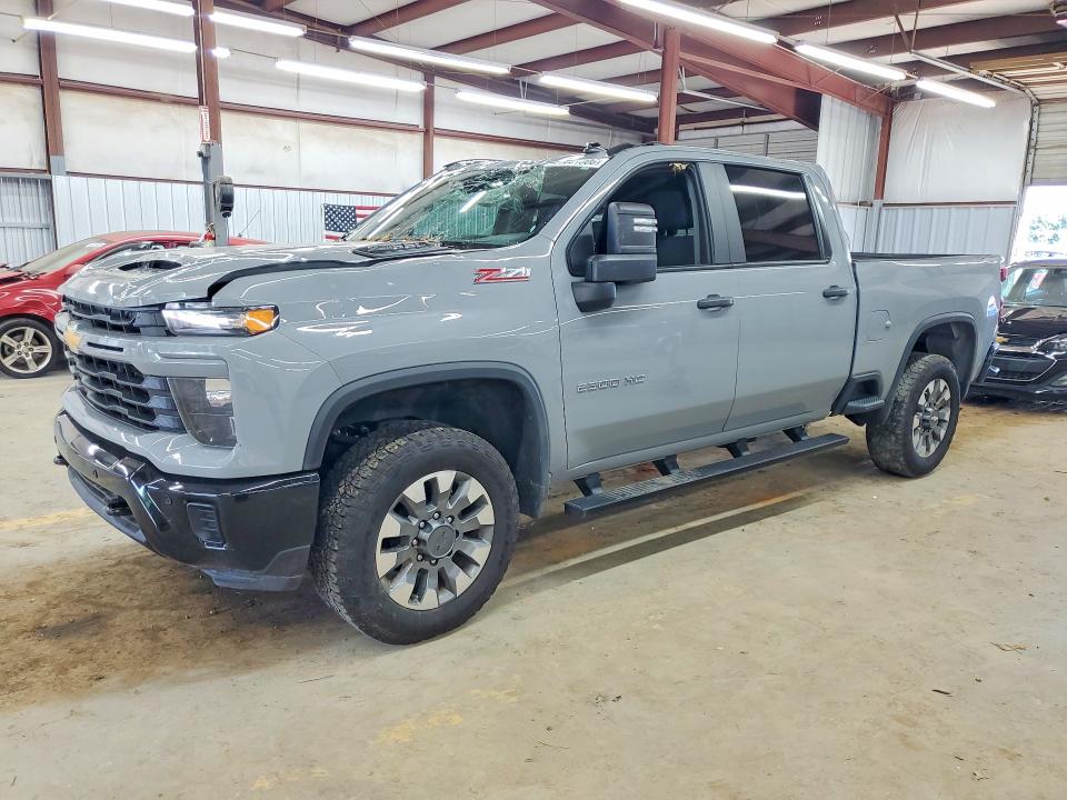 Продаж на аукціоні авто 2025 Chevrolet Silverado, vin: 1GC4KME72SF130001, номер лоту: 66501306