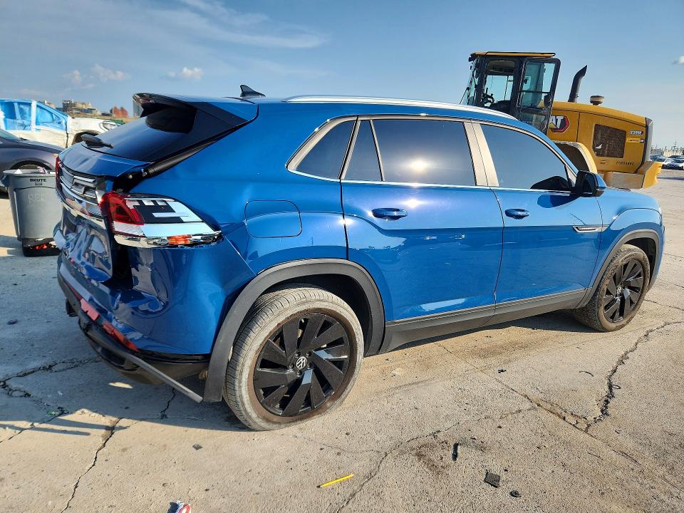 Aukcja sprzedaży 2025 Volkswagen Atlas Cross Sport, vin: 1V2JE2CA8SC220105, numer aukcji: 66543386