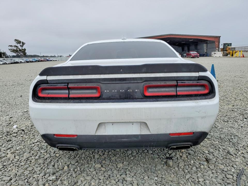 Aukcja sprzedaży 2016 Dodge Challenger, vin: 2C3CDZAG8GH236701, numer aukcji: 65755036