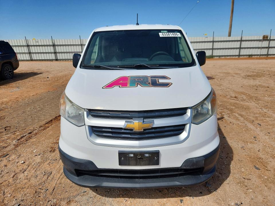 Aukcja sprzedaży 2017 Chevrolet City Express, vin: 3N63M0YN0HK698354, numer aukcji: 65581406