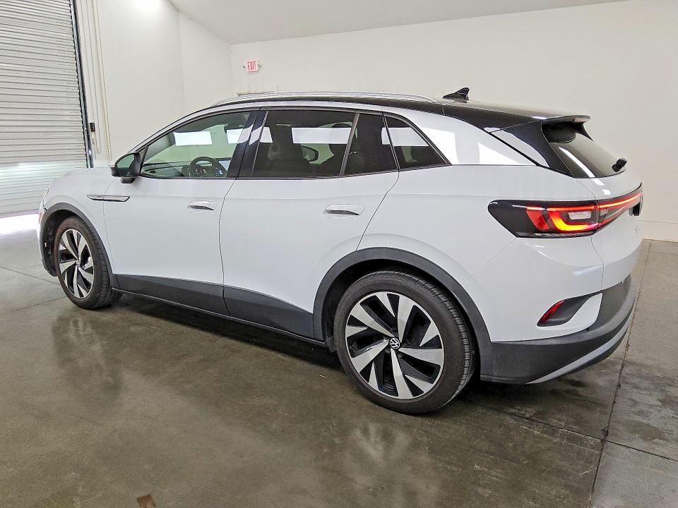 Продаж на аукціоні авто 2021 Volkswagen Id.4, vin: WVGKMPE27MP048250, номер лоту: 63161526