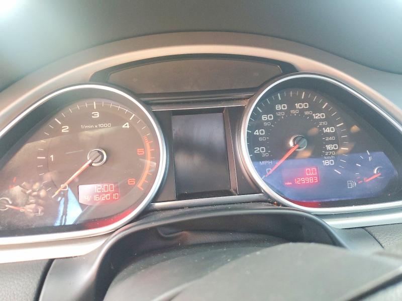 Продаж на аукціоні авто 2011 Audi Q7, vin: WA1WMAFE2BD003561, номер лоту: 64488506