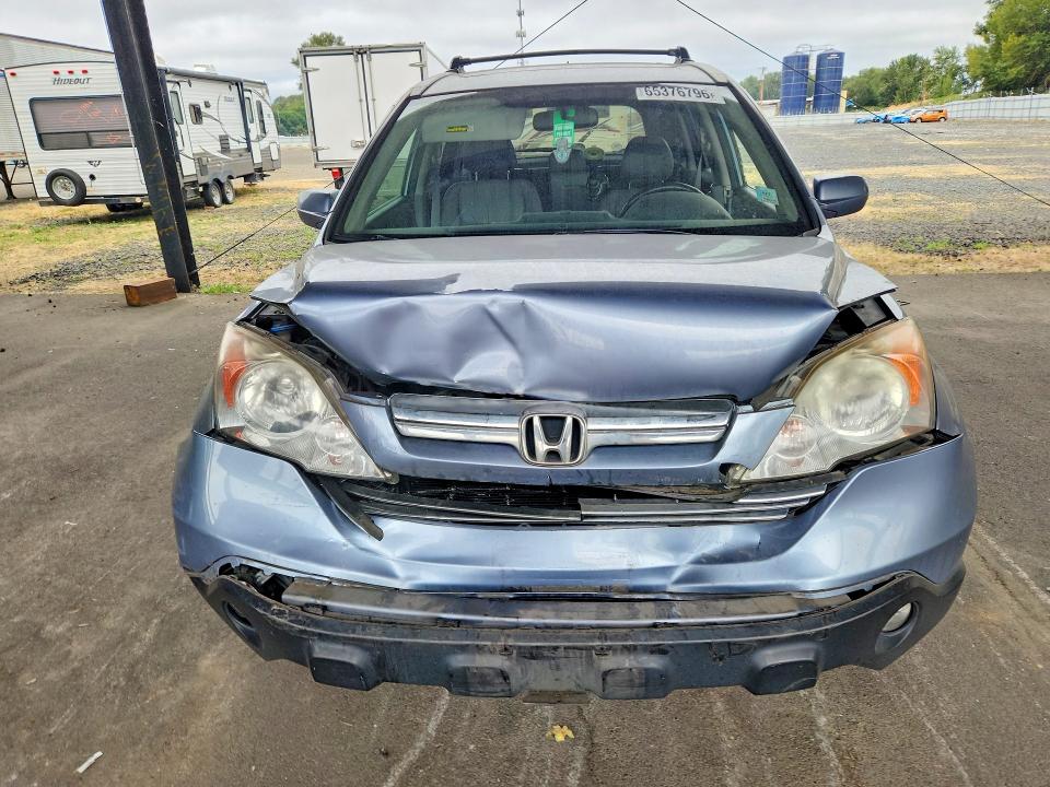 Продажа на аукционе авто 2007 Honda Cr-v, vin: JHLRE48747C077449, номер лота: 65376796