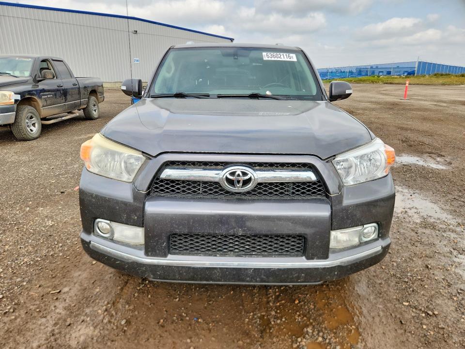 Продажа на аукционе авто 2012 Toyota 4runner, vin: JTEBU5JR4C5092367, номер лота: 63602116
