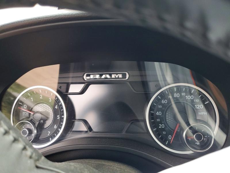 65006986 :رقم المزاد ، 1C6SRFFT8LN104916 vin ، 2020 Ram 1500 مزاد بيع