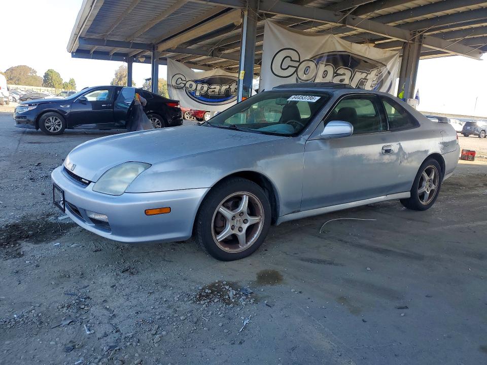 Продаж на аукціоні авто 2001 Honda Prelude, vin: JHMBB61521C004646, номер лоту: 64453786