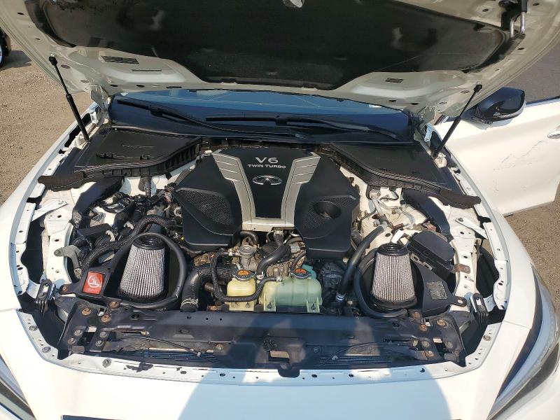 Продажа на аукционе авто 2018 Infiniti Q50, vin: JN1EV7AR0JM432033, номер лота: 64650756