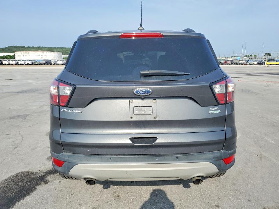 Aukcja sprzedaży 2018 Ford Escape, vin: 1FMCU0HDXJUC03797, numer aukcji: 63895276