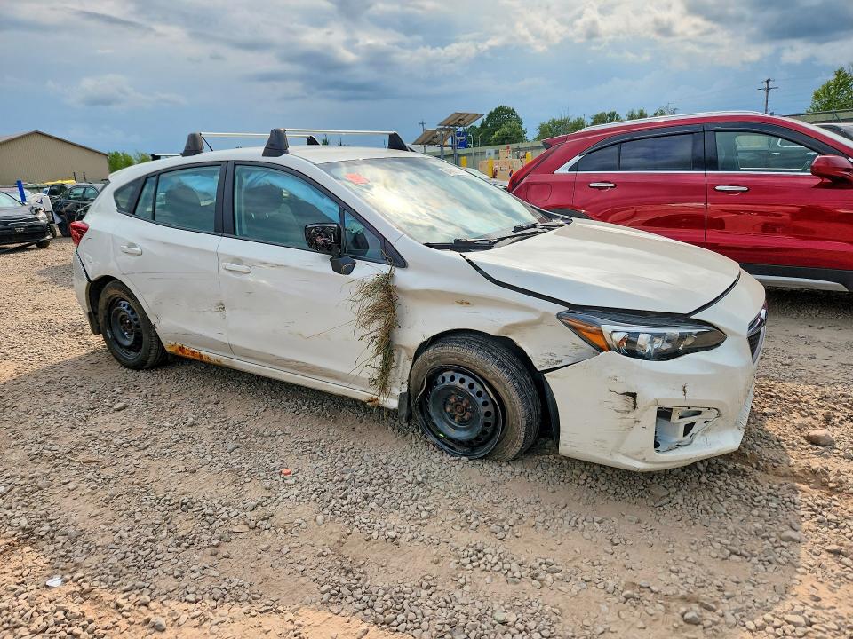 Aukcja sprzedaży 2019 Subaru Impreza, vin: 4S3GTAA6XK1750226, numer aukcji: 64992016