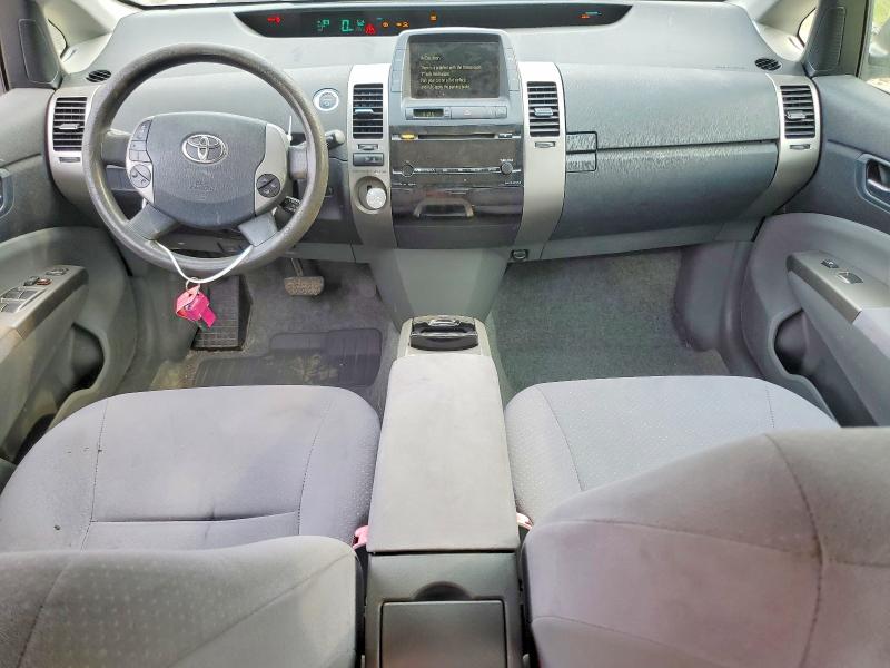 2008 Toyota Prius მანქანა იყიდება აუქციონზე, vin: JTDKB20U687739829, აუქციონის ნომერი: 65002526