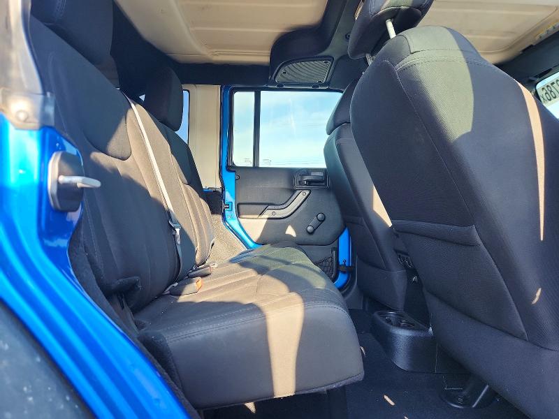65922786 :رقم المزاد ، 1C4BJWDG3FL719993 vin ، 2015 Jeep Wrangler Unlimited مزاد بيع