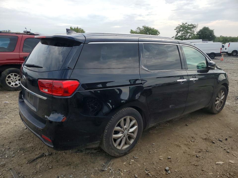 Продажа на аукционе авто 2019 Kia Sedona, vin: KNDMC5C10K6541060, номер лота: 66821716