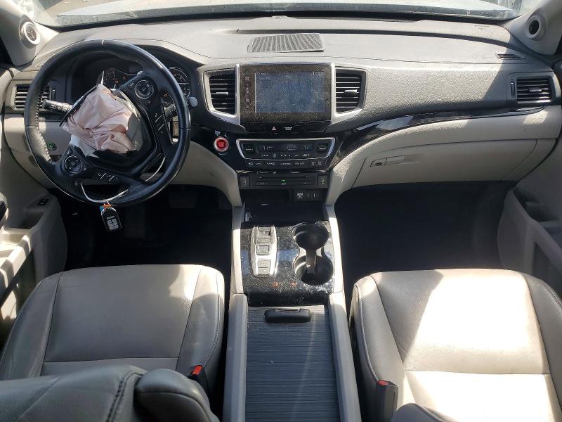 65885906 :رقم المزاد ، 5FNYF5H94GB044452 vin ، 2016 Honda Pilot مزاد بيع