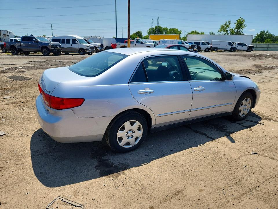 63636866 :رقم المزاد ، 1HGCM56475A014652 vin ، 2005 Honda Accord مزاد بيع