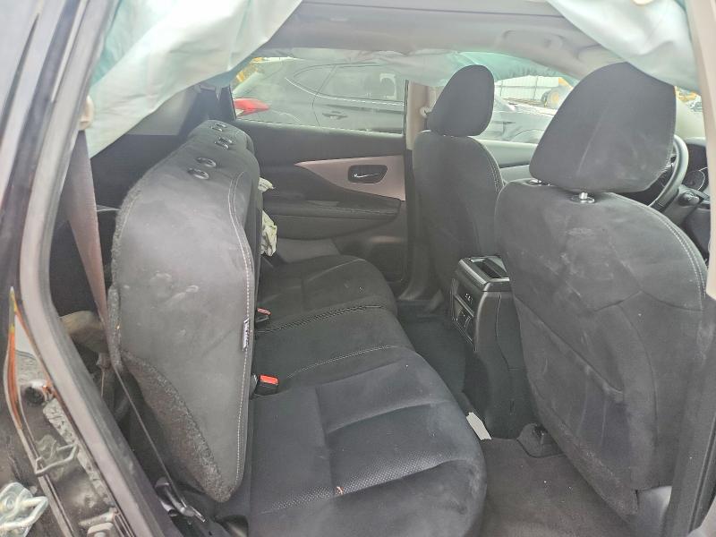 Продаж на аукціоні авто 2021 Nissan Murano, vin: 5N1AZ2BS6MC141000, номер лоту: 64400536
