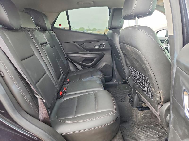 Aukcja sprzedaży 2016 Buick Encore, vin: KL4CJDSB2GB697583, numer aukcji: 64213896