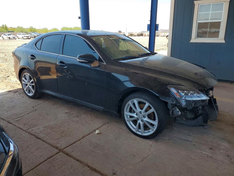 Продаж на аукціоні авто 2009 Lexus Is 250, vin: JTHBK262295101899, номер лоту: 63254016