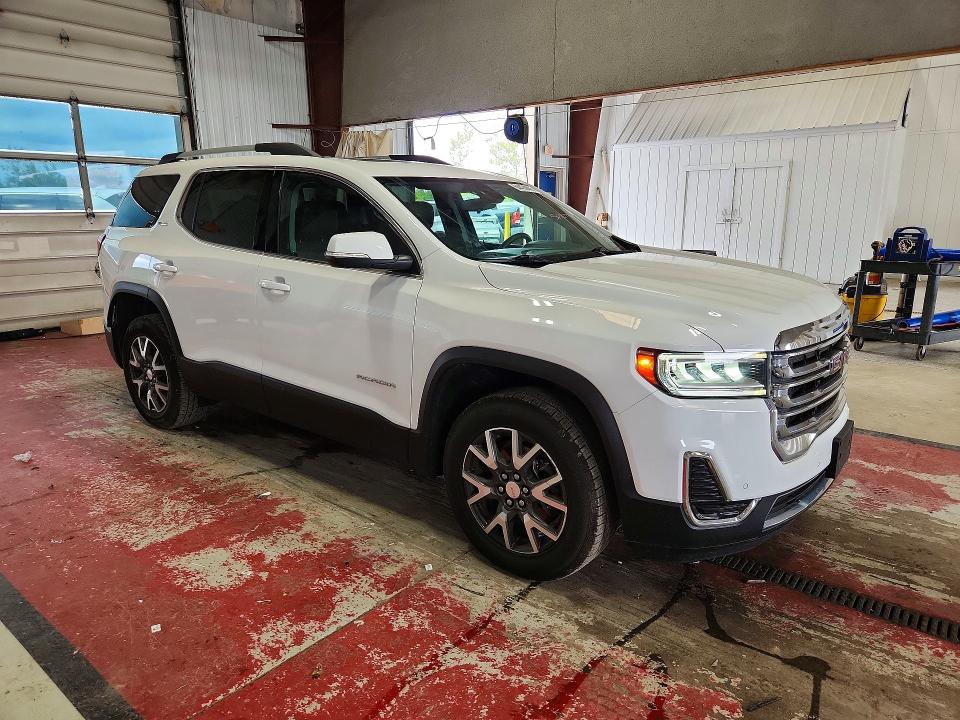 Aukcja sprzedaży 2021 Gmc Acadia, vin: 1GKKNRLS8MZ178238, numer aukcji: 64424486