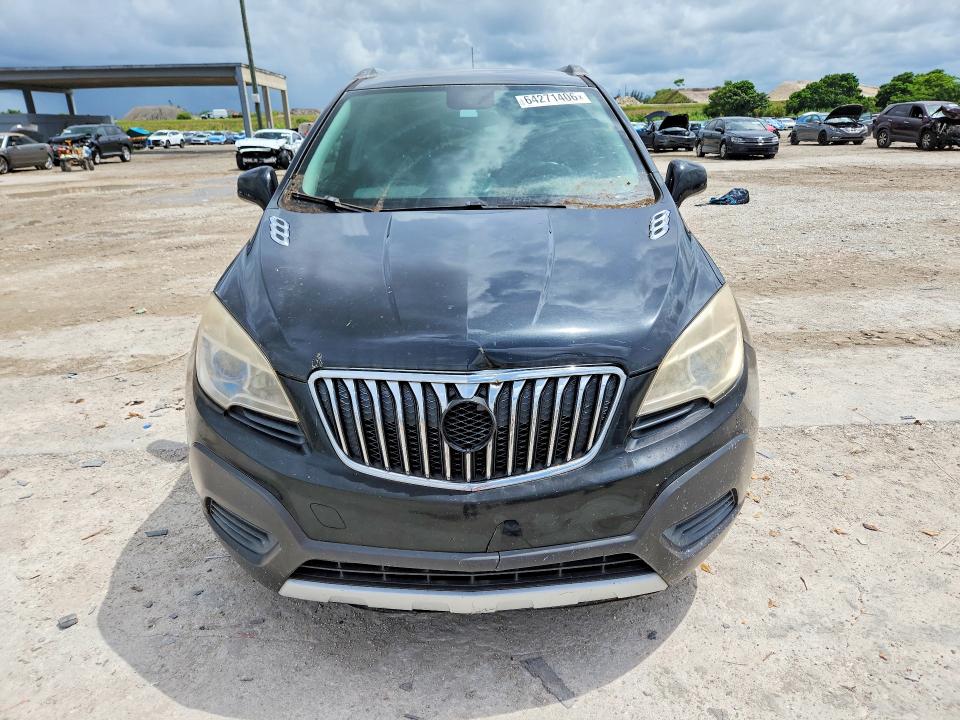 Aukcja sprzedaży 2013 Buick Encore, vin: KL4CJASB2DB158813, numer aukcji: 64271406