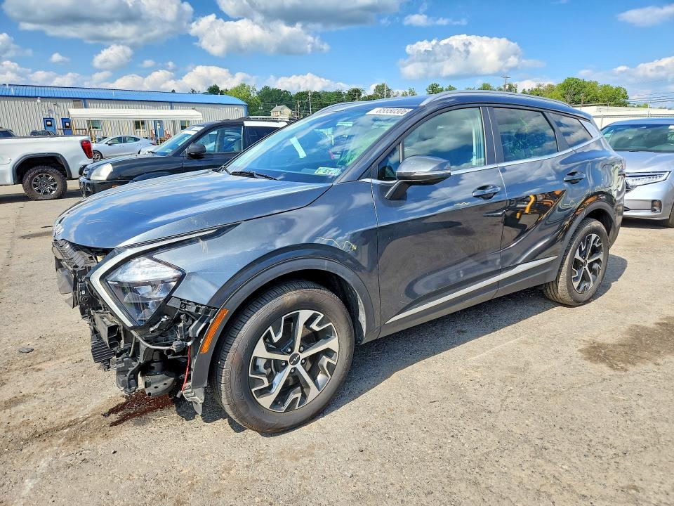 Aukcja sprzedaży 2023 Kia Sportage, vin: KNDPVCAG7P7110400, numer aukcji: 65550306
