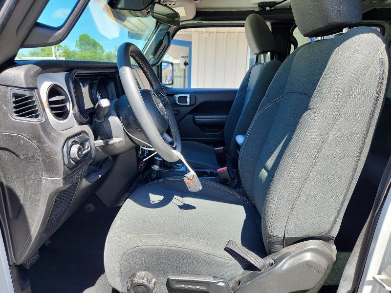 Aukcja sprzedaży 2024 Jeep Wrangler, vin: 1C4PJXDG8RW250382, numer aukcji: 64803356